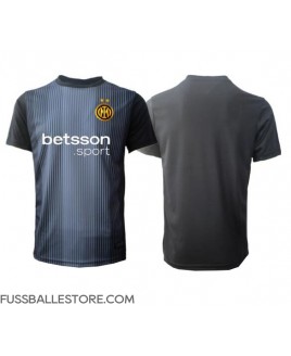 Günstige Inter Milan Torwart Heimtrikot 2025-26 Kurzarm